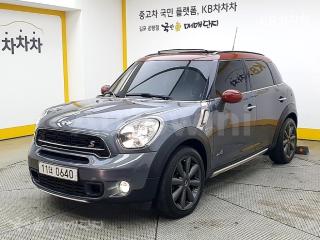 2016 MINI COOPER COUNTRYMAN D ALL4 2.0 PARK LANE - 1