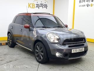 2016 MINI COOPER COUNTRYMAN D ALL4 2.0 PARK LANE - 2