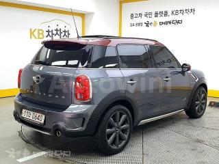 2016 MINI COOPER COUNTRYMAN D ALL4 2.0 PARK LANE - 3