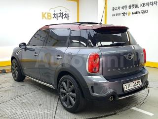 2016 MINI COOPER COUNTRYMAN D ALL4 2.0 PARK LANE - 4