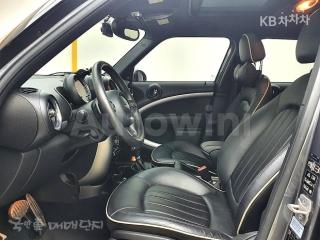 2016 MINI COOPER COUNTRYMAN D ALL4 2.0 PARK LANE - 8