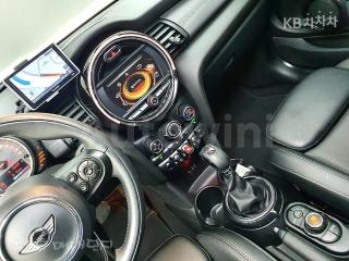 2017 MINI COOPER D 1.5 BASIC - 11