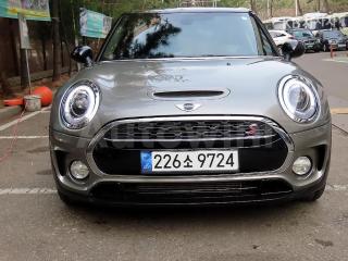 WMWLN9108GTJ49750 2016 MINI COOPER CLUBMAN 2.0 COOPER S-0