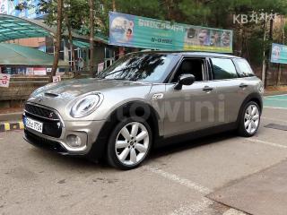 WMWLN9108GTJ49750 2016 MINI COOPER CLUBMAN 2.0 COOPER S-1