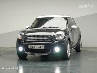 2016 MINI COOPER COUNTRYMAN D ALL4 2.0 BASIC - 1