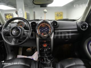 2016 MINI COOPER COUNTRYMAN D ALL4 2.0 BASIC - 6