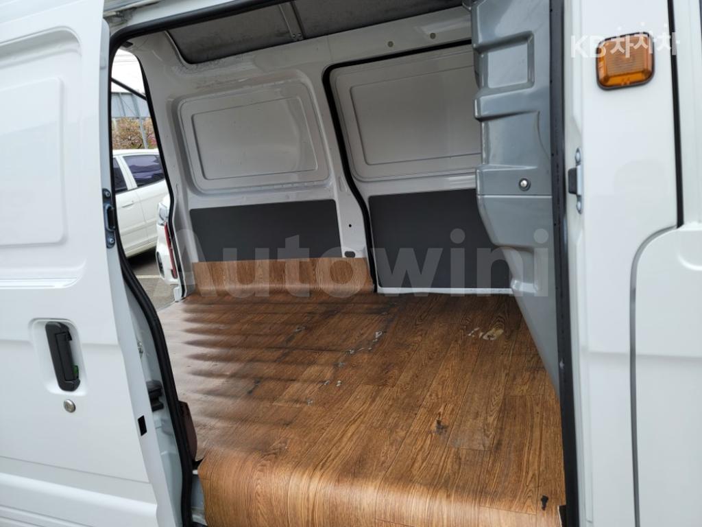2017 GM DAEWOO (CHEVROLET)  DAMAS VAN 2 SEATS PANEL VAN DLX - 17