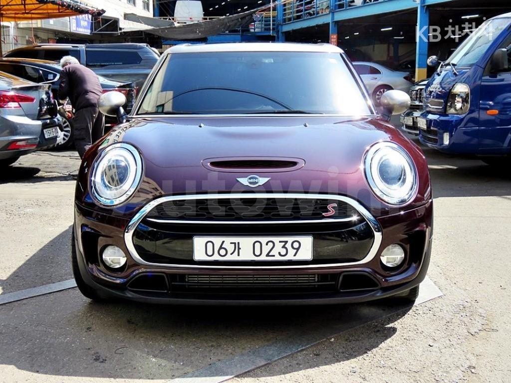 WMWLN9102GTJ49811 2016 MINI COOPER CLUBMAN 2.0 COOPER S-0