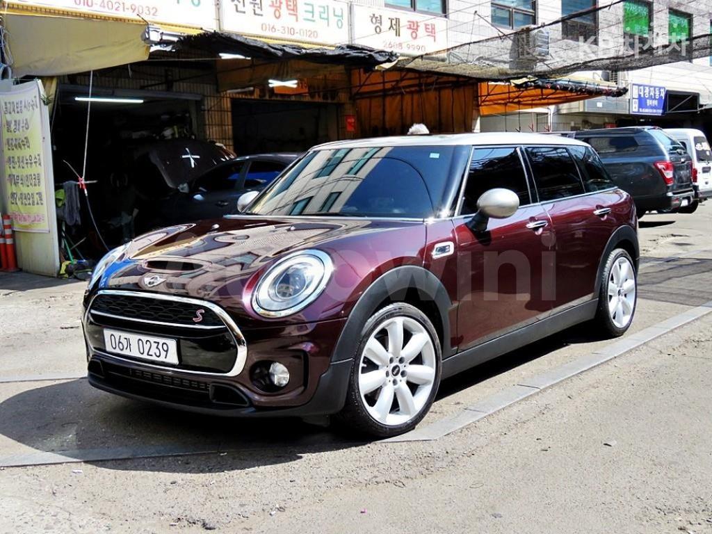 WMWLN9102GTJ49811 2016 MINI COOPER CLUBMAN 2.0 COOPER S-1