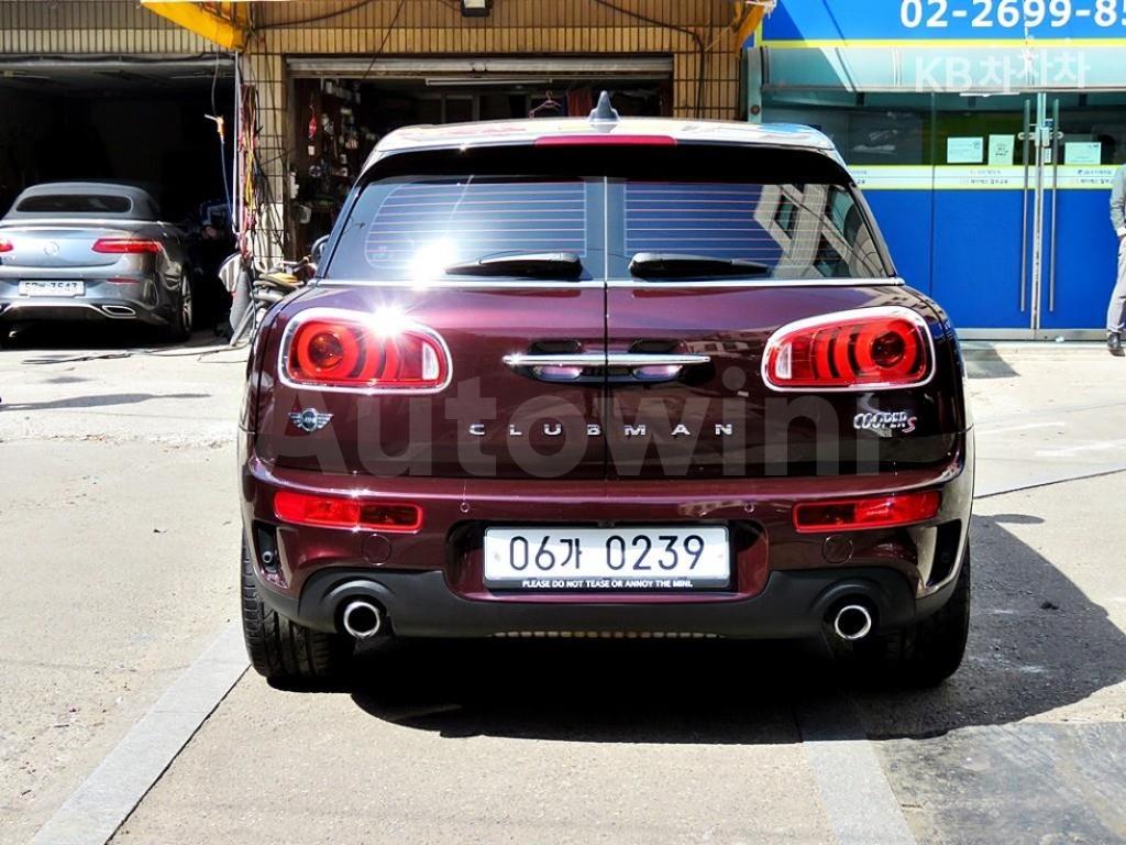 WMWLN9102GTJ49811 2016 MINI COOPER CLUBMAN 2.0 COOPER S-2