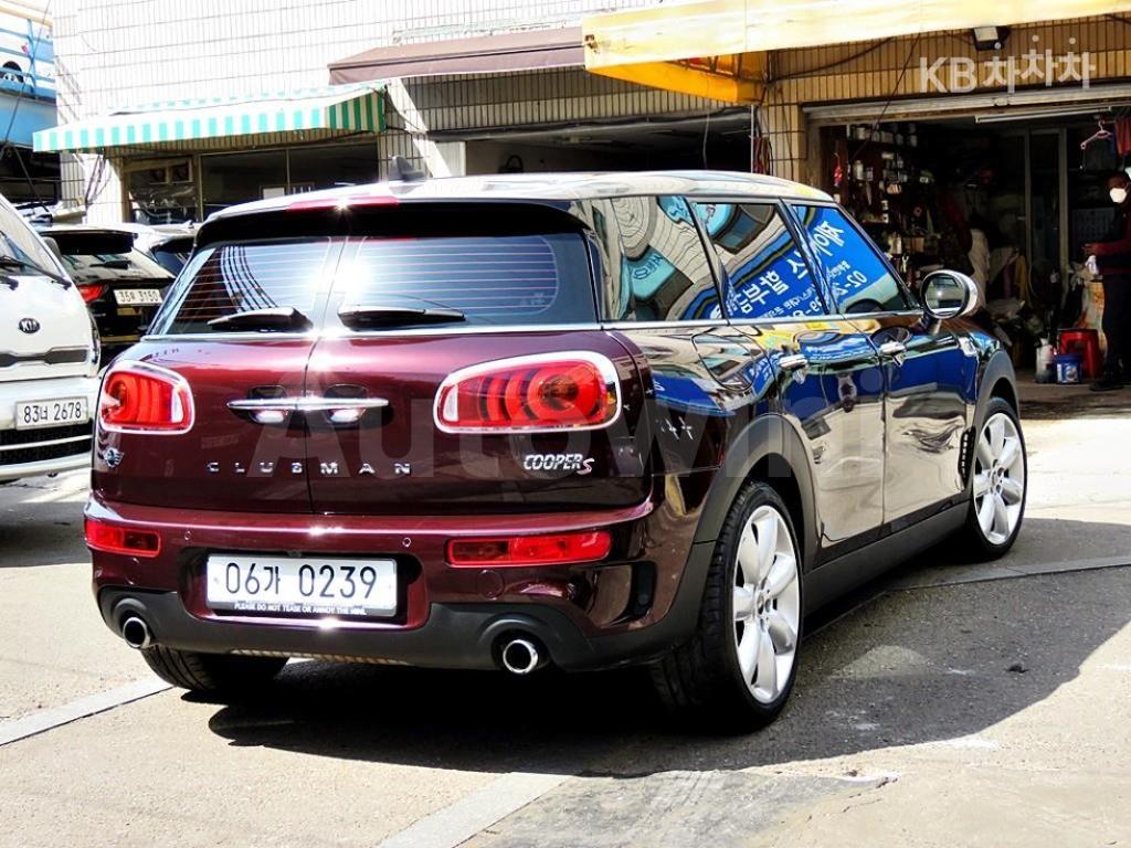 WMWLN9102GTJ49811 2016 MINI COOPER CLUBMAN 2.0 COOPER S-3