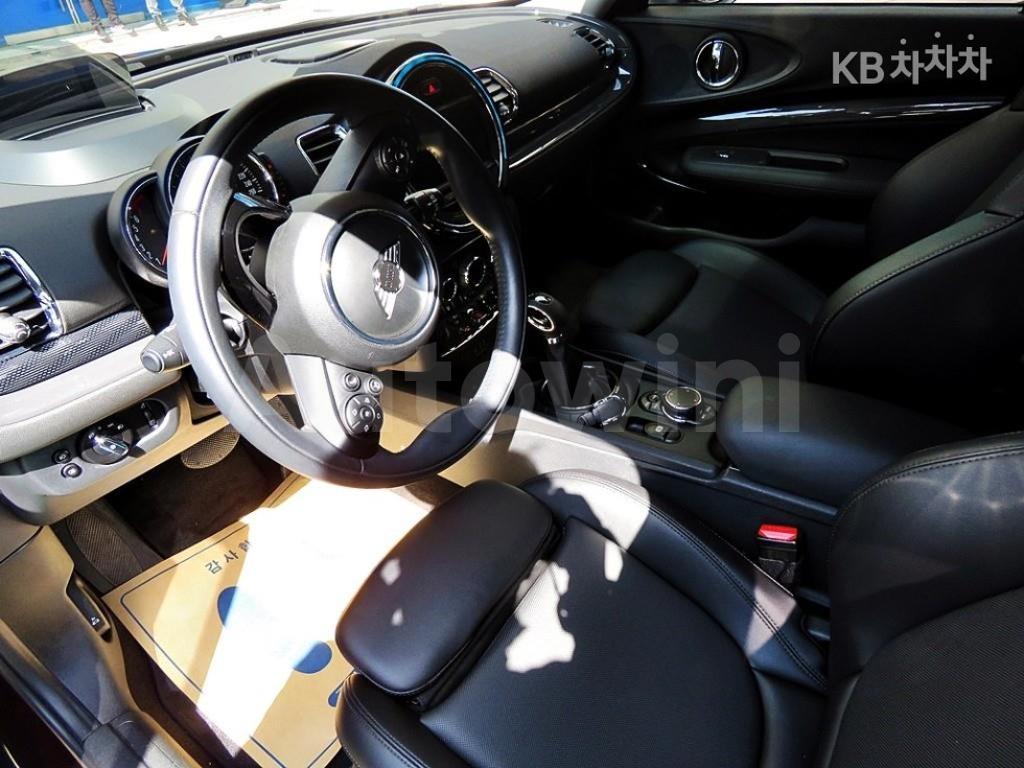 WMWLN9102GTJ49811 2016 MINI COOPER CLUBMAN 2.0 COOPER S-4