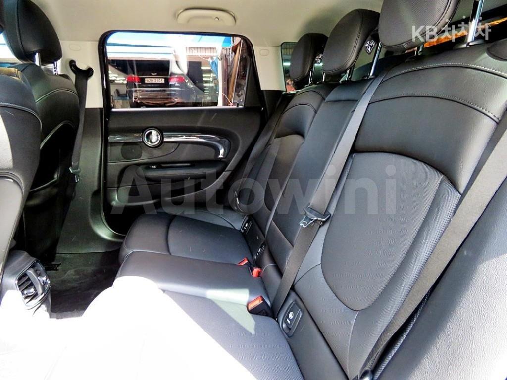 WMWLN9102GTJ49811 2016 MINI COOPER CLUBMAN 2.0 COOPER S-5