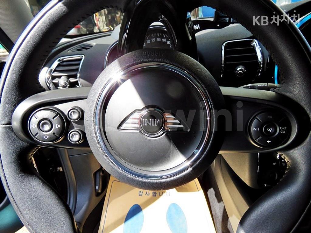 2016 MINI COOPER CLUBMAN 2.0 COOPER S - 8