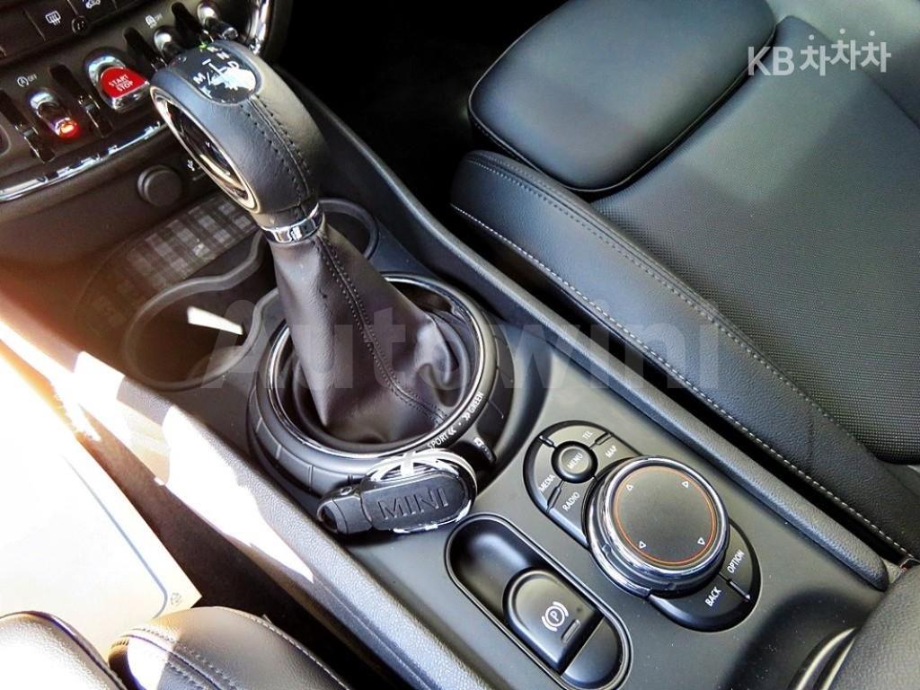 2016 MINI COOPER CLUBMAN 2.0 COOPER S - 11