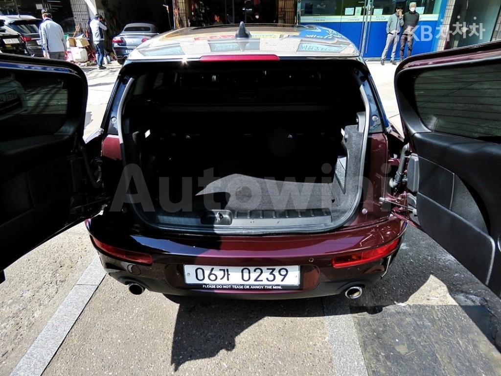 2016 MINI COOPER CLUBMAN 2.0 COOPER S - 18