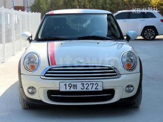 2012 MINI COOPER 1.6 BASIC - 1