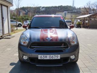 2016 MINI COOPER COUNTRYMAN SD ALL4 2.0 PARK LANE - 1