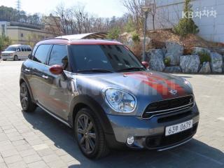 2016 MINI COOPER COUNTRYMAN SD ALL4 2.0 PARK LANE - 2