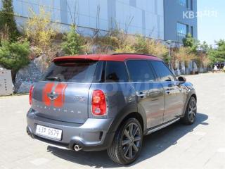 2016 MINI COOPER COUNTRYMAN SD ALL4 2.0 PARK LANE - 3