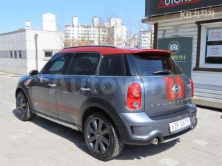 2016 MINI COOPER COUNTRYMAN SD ALL4 2.0 PARK LANE - 4