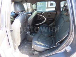 2016 MINI COOPER COUNTRYMAN SD ALL4 2.0 PARK LANE - 8