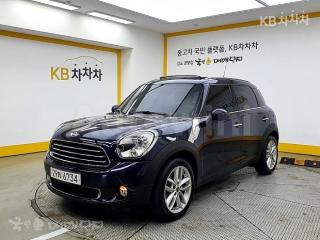WMWZB3108BWL02618 2011 MINI COOPER COUNTRYMAN 1.6-0