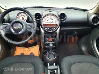 WMWZB3108BWL02618 2011 MINI COOPER COUNTRYMAN 1.6-4