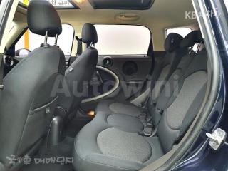 2011 MINI COOPER COUNTRYMAN 1.6 - 10