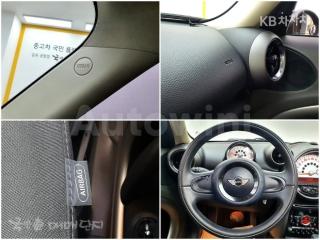 2011 MINI COOPER COUNTRYMAN 1.6 - 20