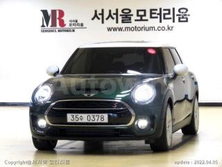 WMWLR5109G2E52316 2016 MINI COOPER CLUBMAN SD 2.0 일반형(09~)-0