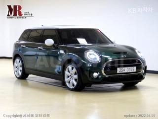 WMWLR5109G2E52316 2016 MINI COOPER CLUBMAN SD 2.0 일반형(09~)-1