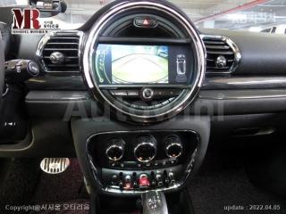 2016 MINI COOPER CLUBMAN SD 2.0 일반형(09~) - 10