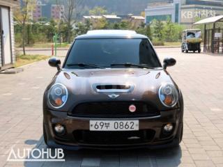 WMWSV3108BTY67901 2011 MINI COOPER S 1.6 BASIC-0