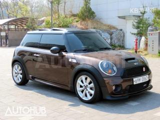 WMWSV3108BTY67901 2011 MINI COOPER S 1.6 BASIC-1