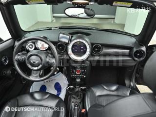 2012 MINI COOPER S CONVERTIBLE S 1.6 BASIC - 7