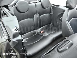 2012 MINI COOPER S CONVERTIBLE S 1.6 BASIC - 12