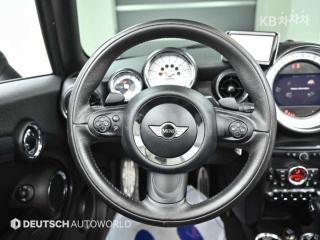 2012 MINI COOPER S CONVERTIBLE S 1.6 BASIC - 13