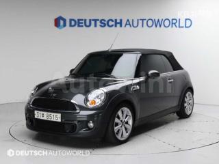 2012 MINI COOPER S CONVERTIBLE S 1.6 BASIC - 20