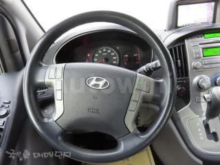 2014 HYUNDAI GRAND STAREX H-1 CHILD PROTECTIVE VEHICLE LUXURY - 12