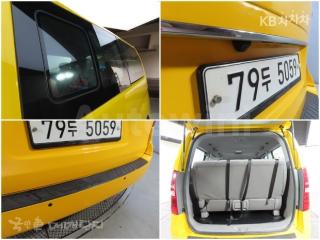2014 HYUNDAI GRAND STAREX H-1 CHILD PROTECTIVE VEHICLE LUXURY - 19
