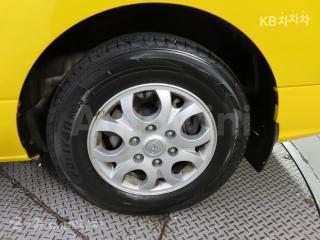 2014 HYUNDAI GRAND STAREX H-1 CHILD PROTECTIVE VEHICLE LUXURY - 20