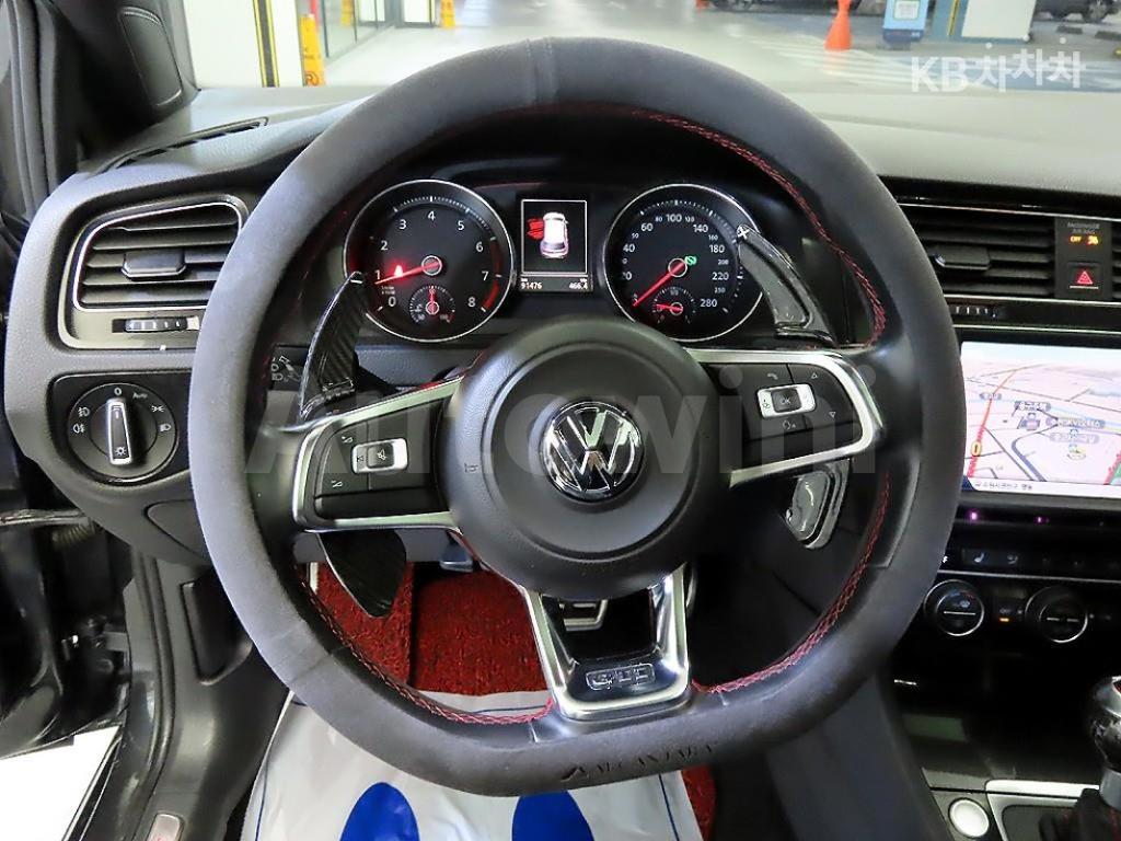 2014 VOLKSWAGEN GOLF 2.0 GTI 5 DOOR MK7(13~) - 8