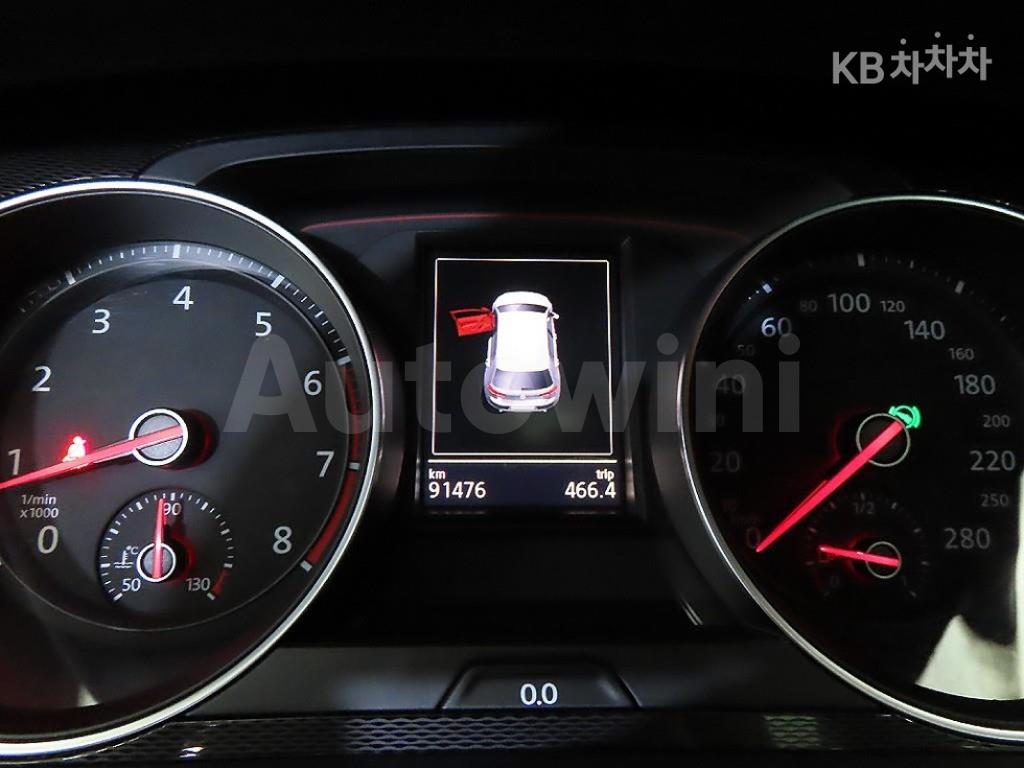 2014 VOLKSWAGEN GOLF 2.0 GTI 5 DOOR MK7(13~) - 9