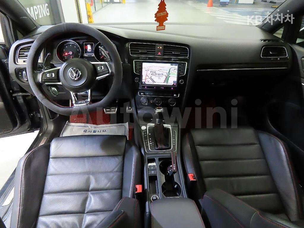 2014 VOLKSWAGEN GOLF 2.0 GTI 5 DOOR MK7(13~) - 10