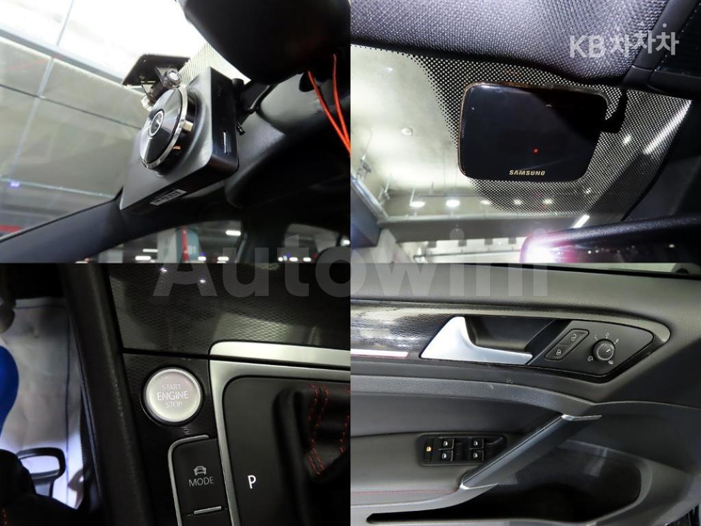 2014 VOLKSWAGEN GOLF 2.0 GTI 5 DOOR MK7(13~) - 17