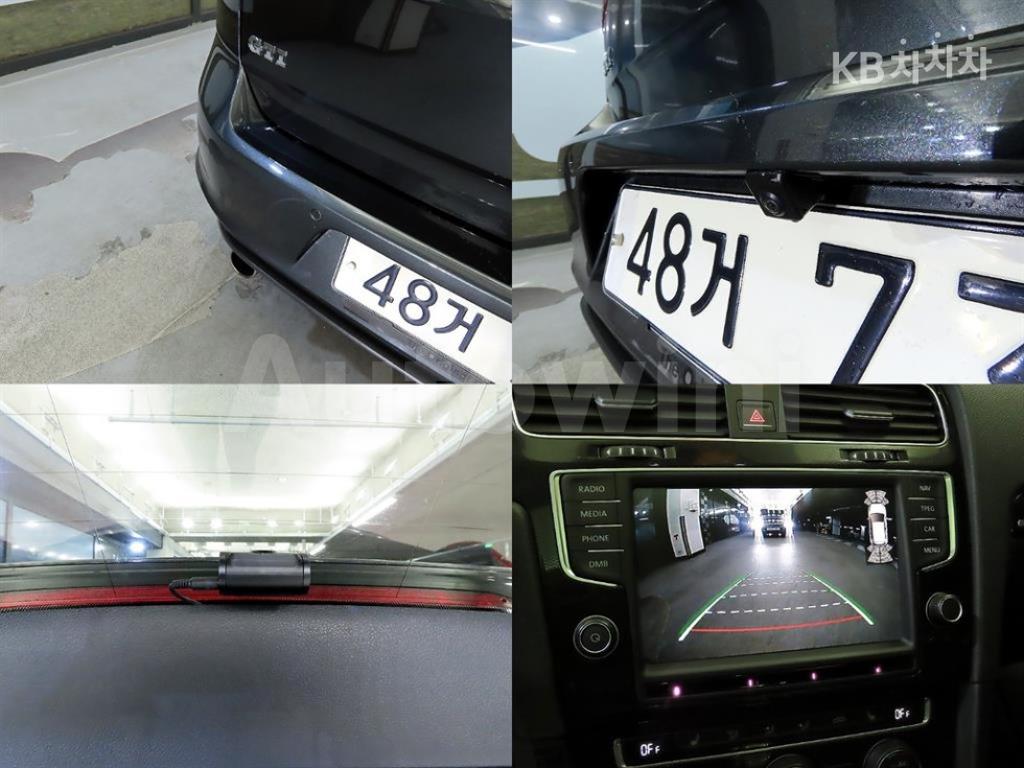 2014 VOLKSWAGEN GOLF 2.0 GTI 5 DOOR MK7(13~) - 18