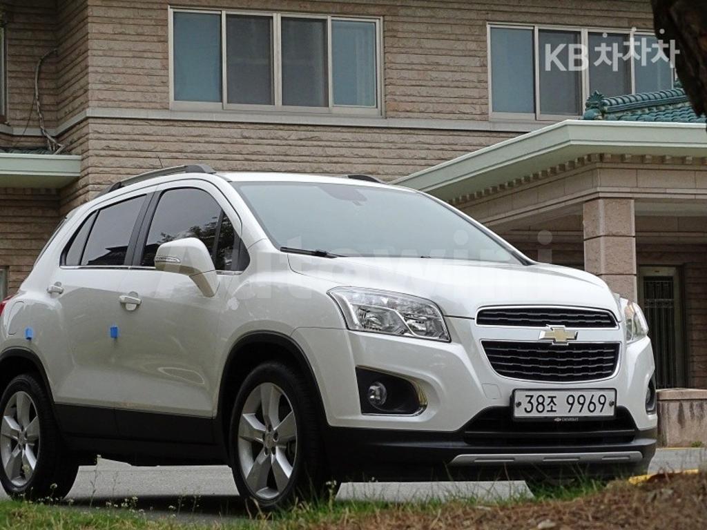 KLABA76BDEB736205 2014 GM DAEWOO (CHEVROLET) TRAX 1.4 LT DELUXE-0