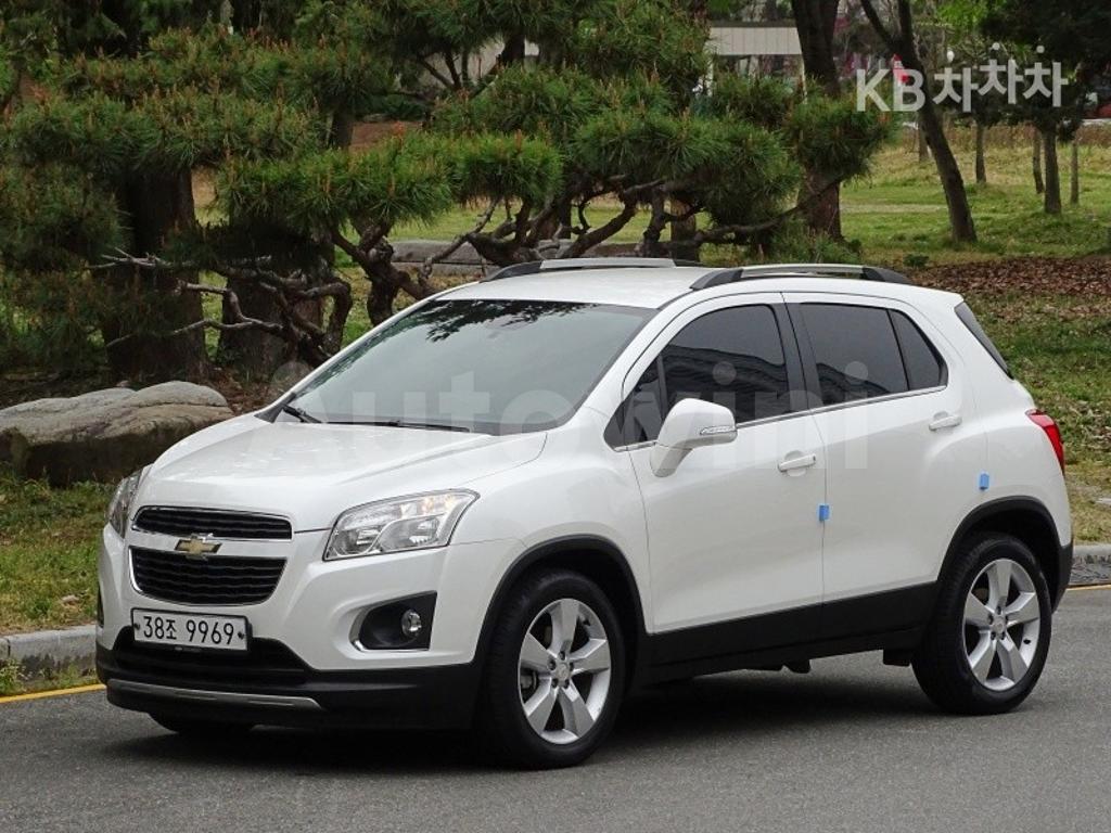 KLABA76BDEB736205 2014 GM DAEWOO (CHEVROLET) TRAX 1.4 LT DELUXE-2