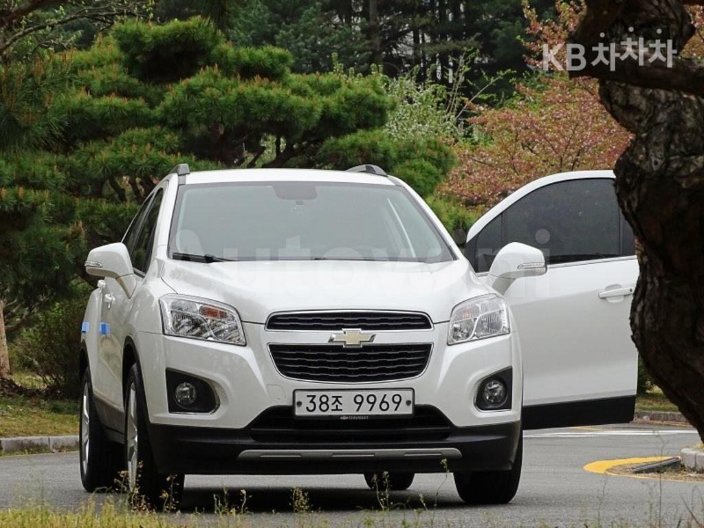 KLABA76BDEB736205 2014 GM DAEWOO (CHEVROLET) TRAX 1.4 LT DELUXE-4